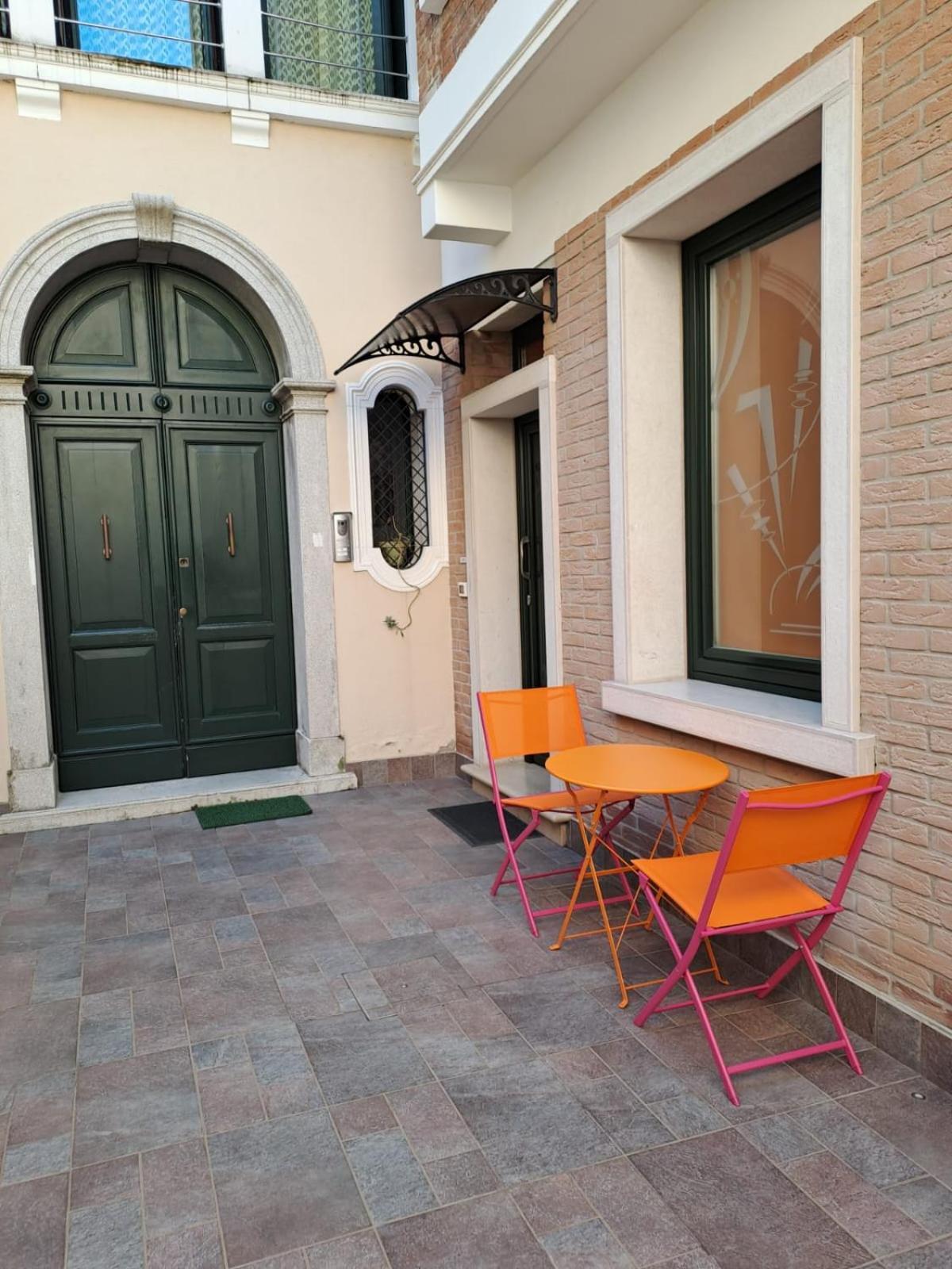 Palazzo Penzo Bellemo Apartment Chioggia Ngoại thất bức ảnh
