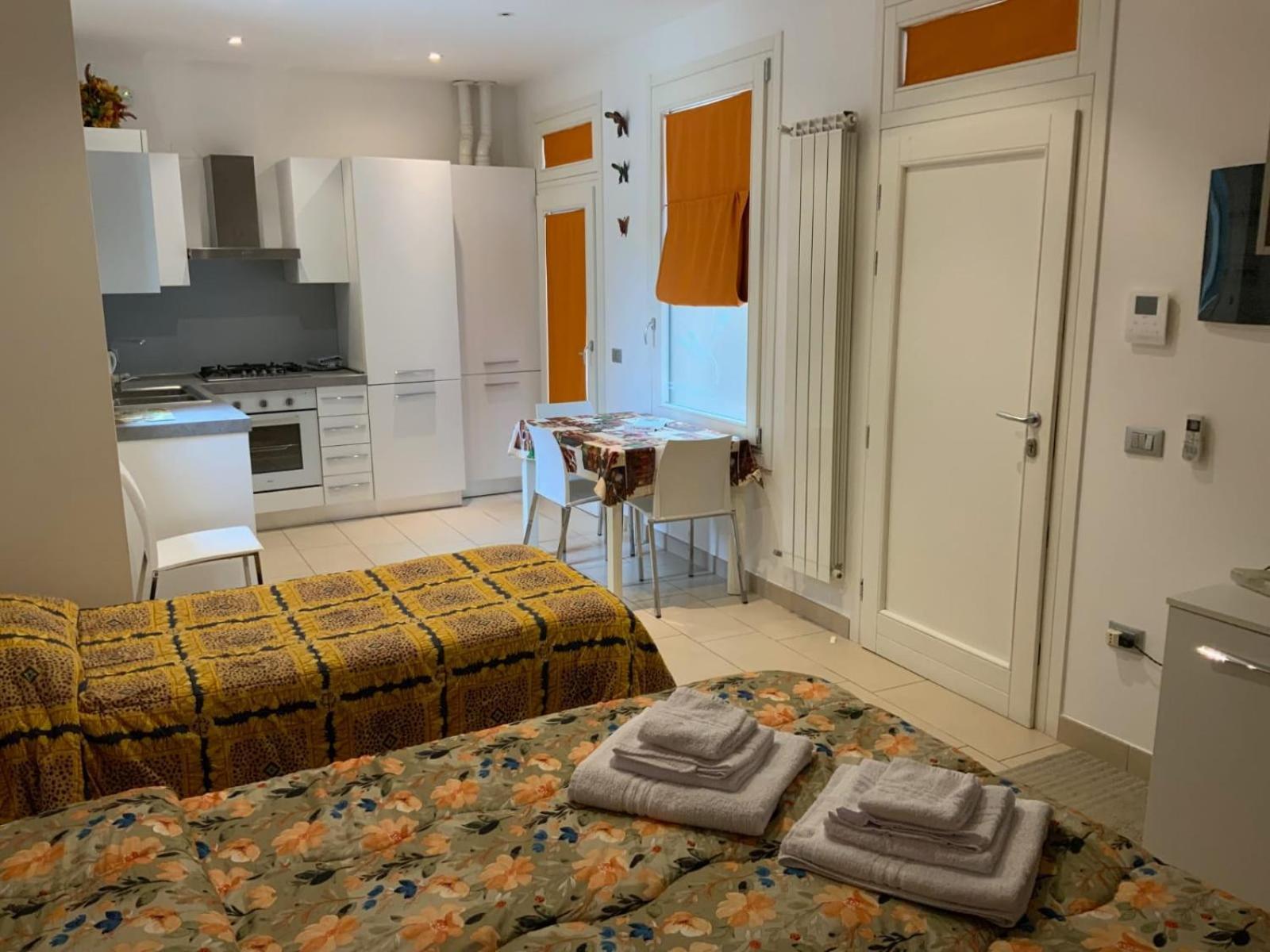 Palazzo Penzo Bellemo Apartment Chioggia Ngoại thất bức ảnh
