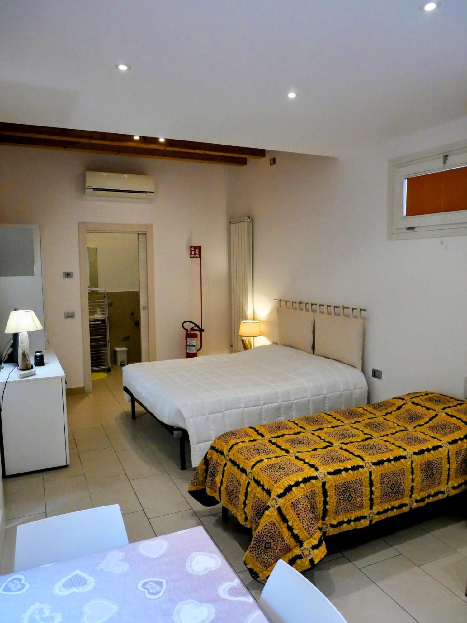 Palazzo Penzo Bellemo Apartment Chioggia Ngoại thất bức ảnh