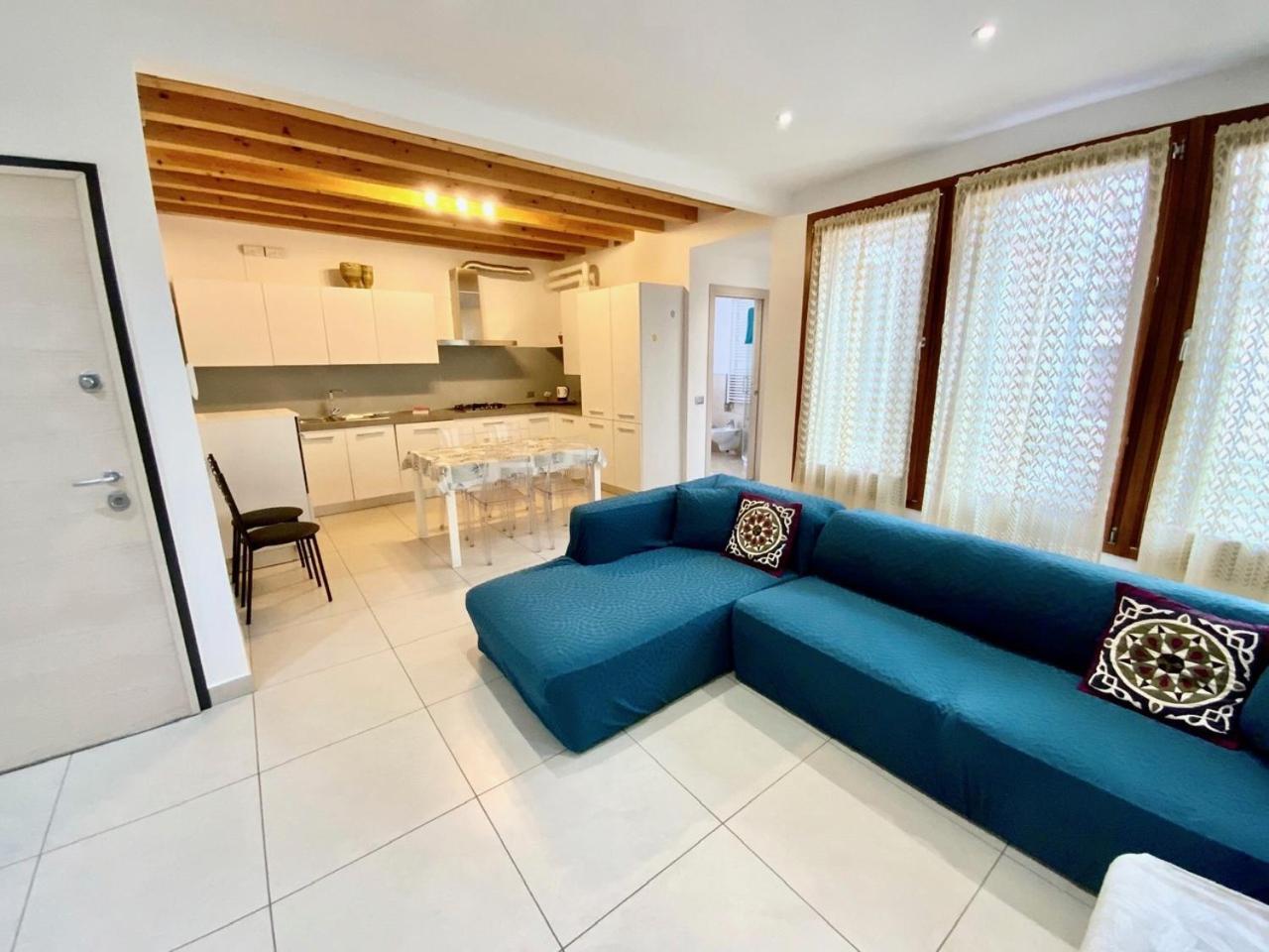 Palazzo Penzo Bellemo Apartment Chioggia Ngoại thất bức ảnh