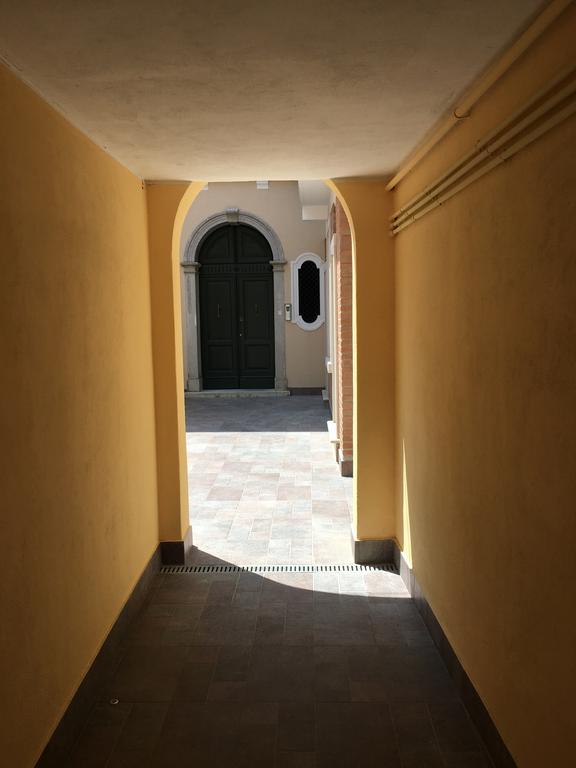 Palazzo Penzo Bellemo Apartment Chioggia Ngoại thất bức ảnh