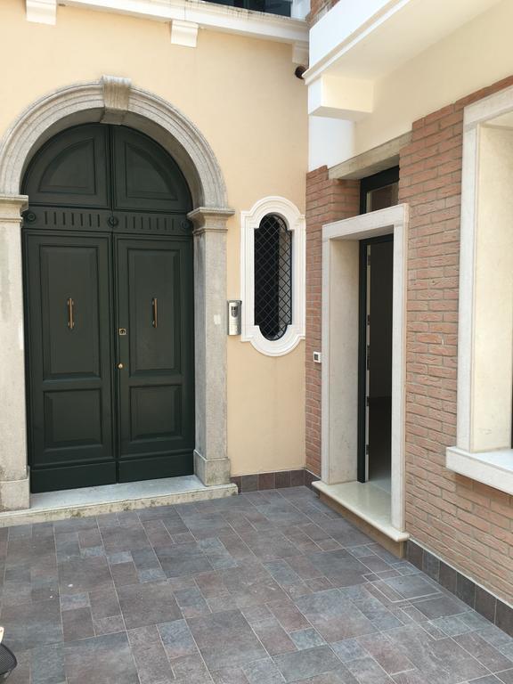 Palazzo Penzo Bellemo Apartment Chioggia Ngoại thất bức ảnh