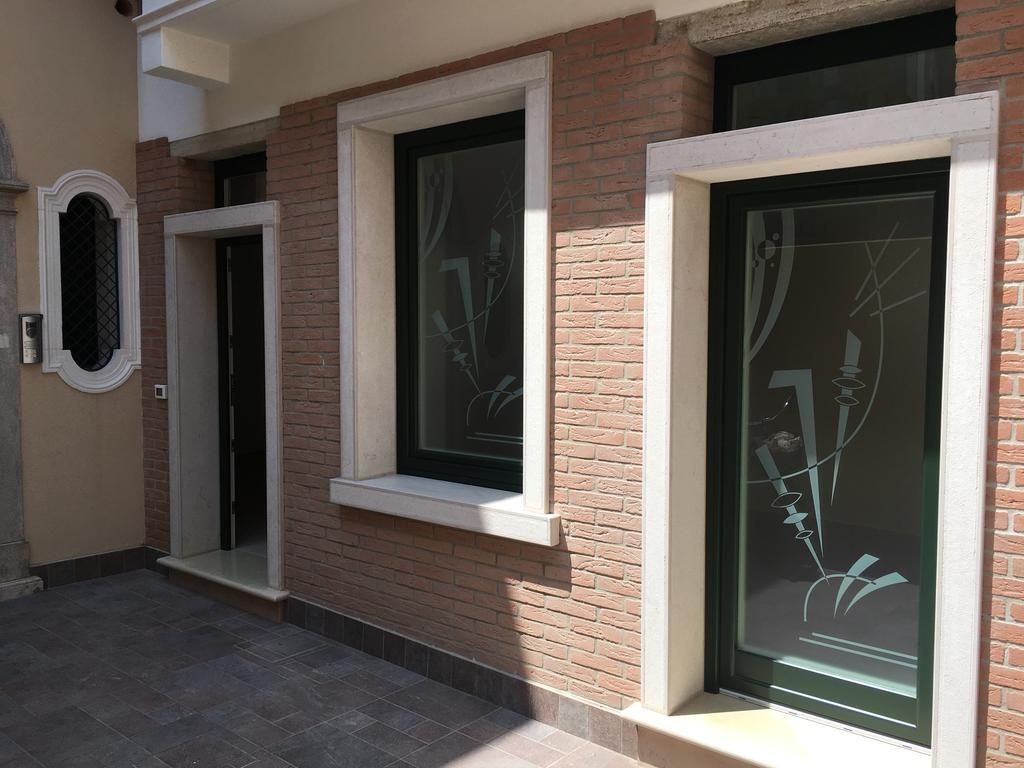 Palazzo Penzo Bellemo Apartment Chioggia Ngoại thất bức ảnh