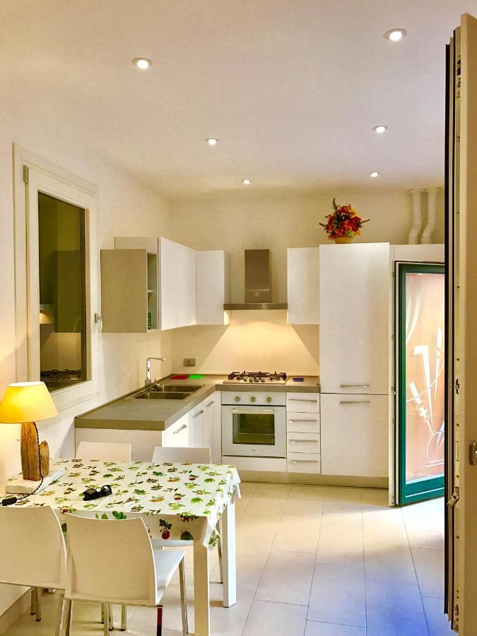 Palazzo Penzo Bellemo Apartment Chioggia Ngoại thất bức ảnh